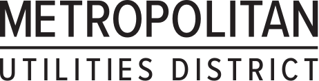 Metropolitan Utilities District Logo